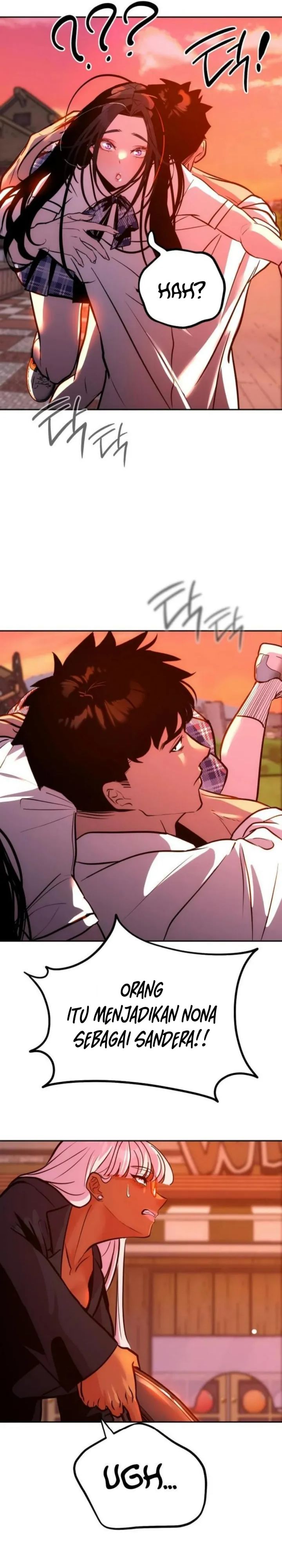 Godeokchun’s Food Truck Chapter 07 Bahasa Indonesia