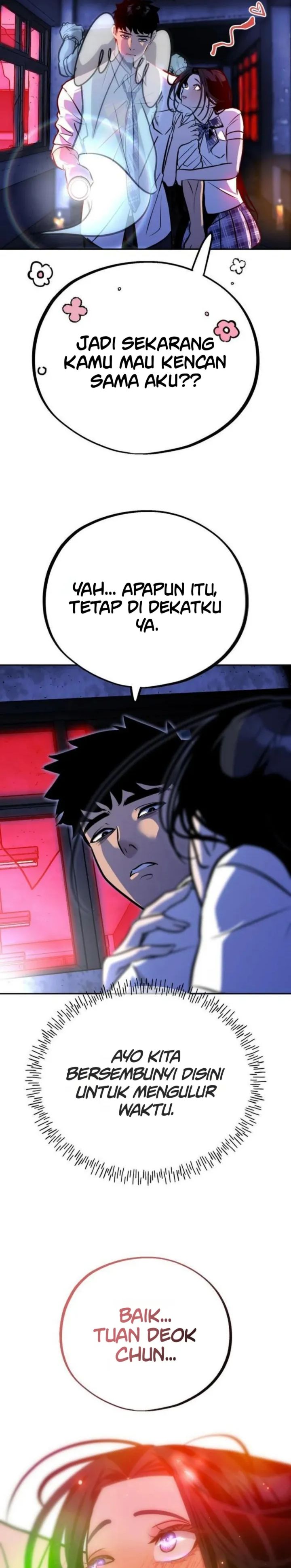 Godeokchun’s Food Truck Chapter 07 Bahasa Indonesia