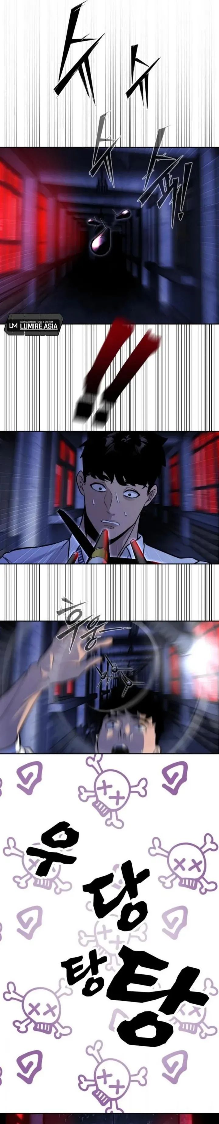 Godeokchun’s Food Truck Chapter 07 Bahasa Indonesia