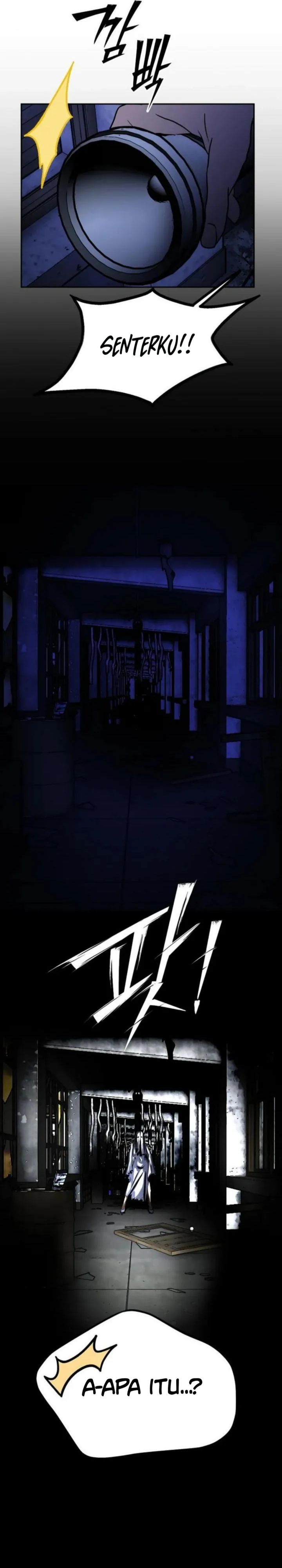 Godeokchun’s Food Truck Chapter 07 Bahasa Indonesia