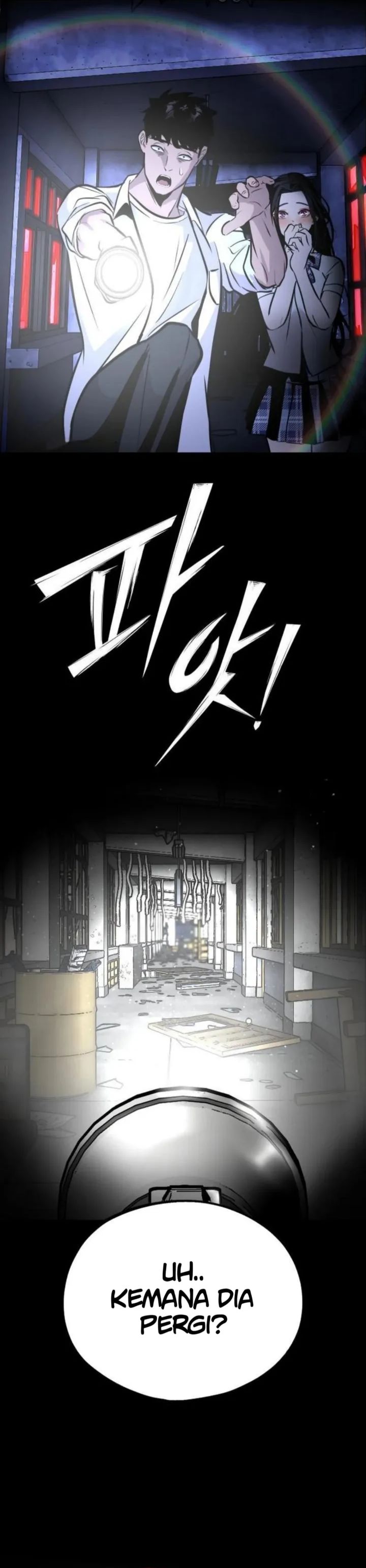 Godeokchun’s Food Truck Chapter 07 Bahasa Indonesia