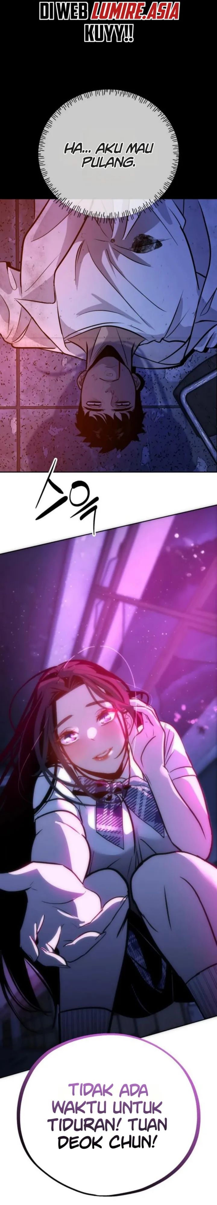 Godeokchun’s Food Truck Chapter 07 Bahasa Indonesia