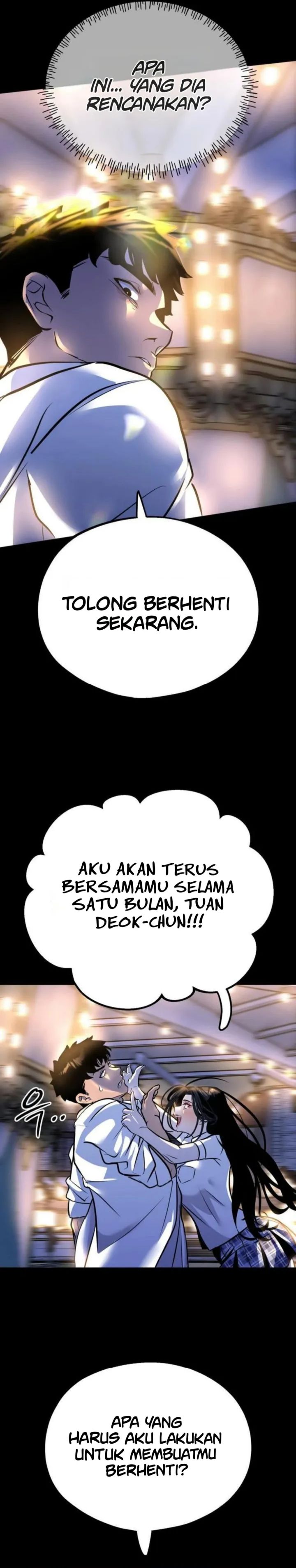 Godeokchun’s Food Truck Chapter 07 Bahasa Indonesia