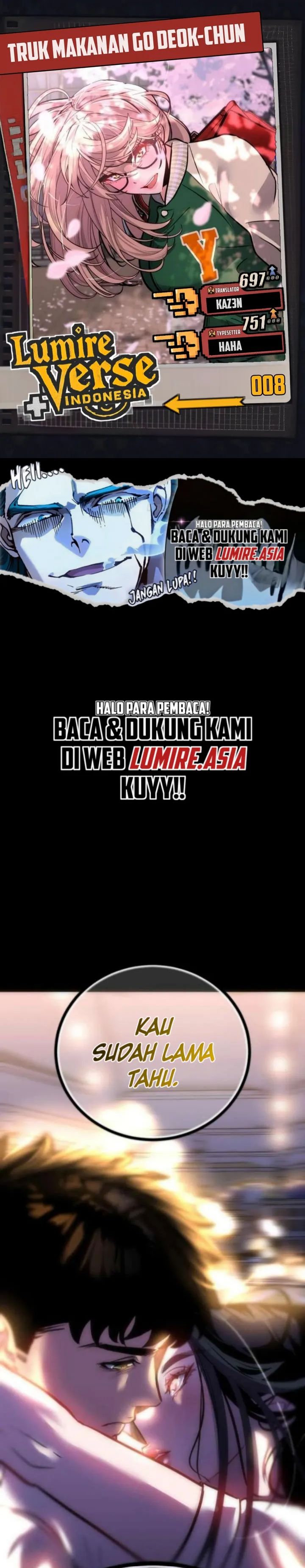 Godeokchun’s Food Truck Chapter 08 Bahasa Indonesia