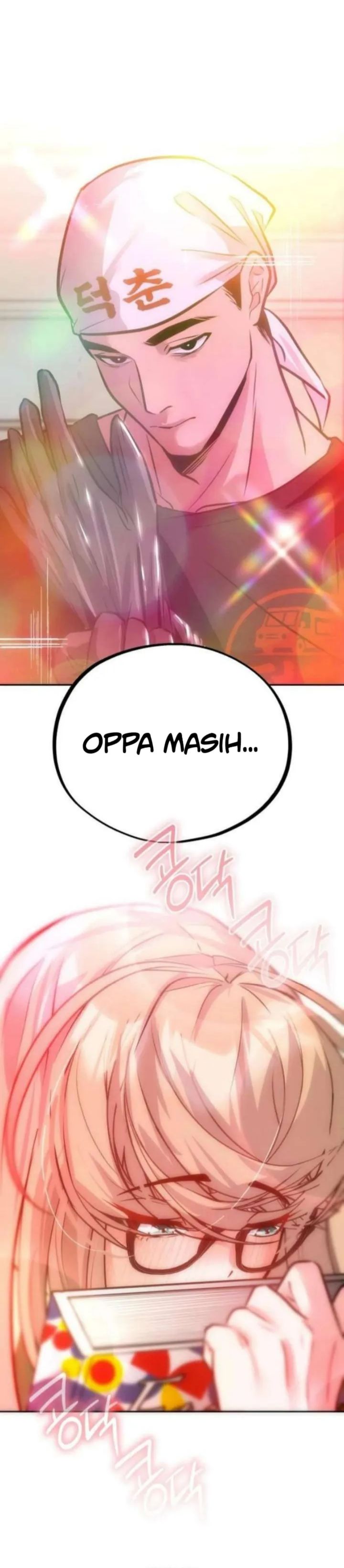 Godeokchun’s Food Truck Chapter 08 Bahasa Indonesia