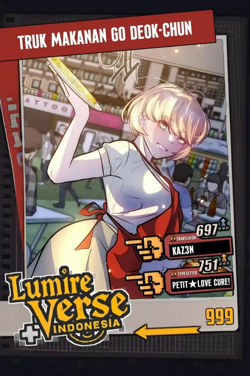 Godeokchun’s Food Truck chapter 11