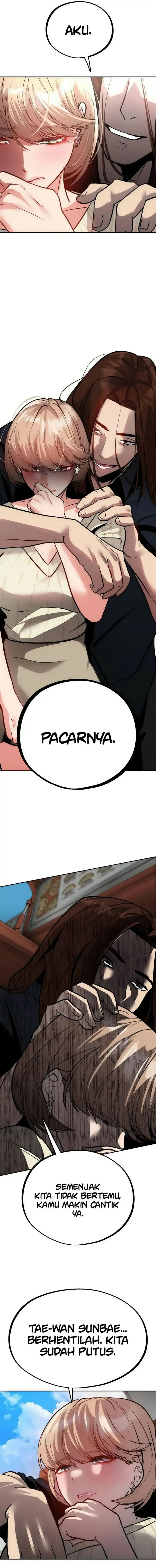 Godeokchun’s Food Truck chapter 11