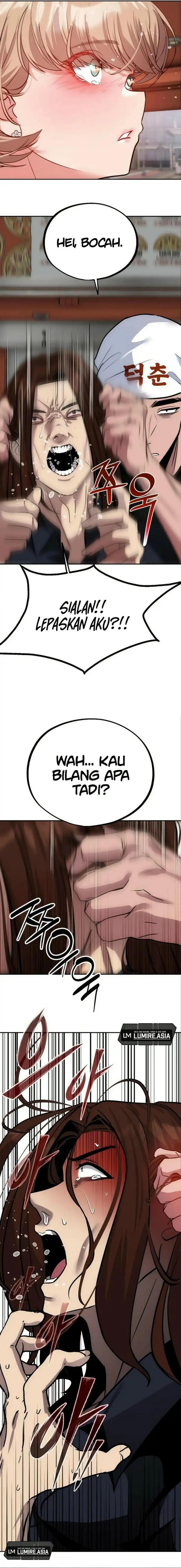 Godeokchun’s Food Truck chapter 11