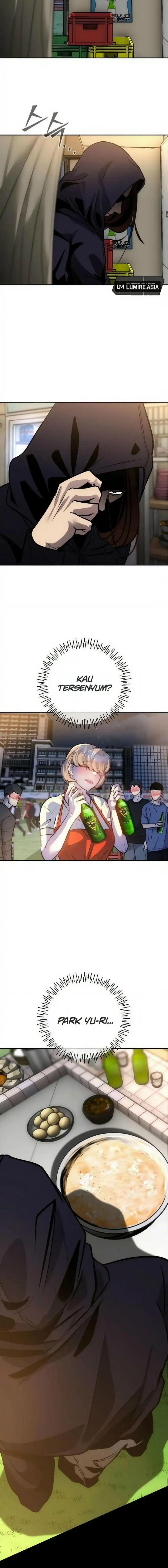 Godeokchun’s Food Truck chapter 11