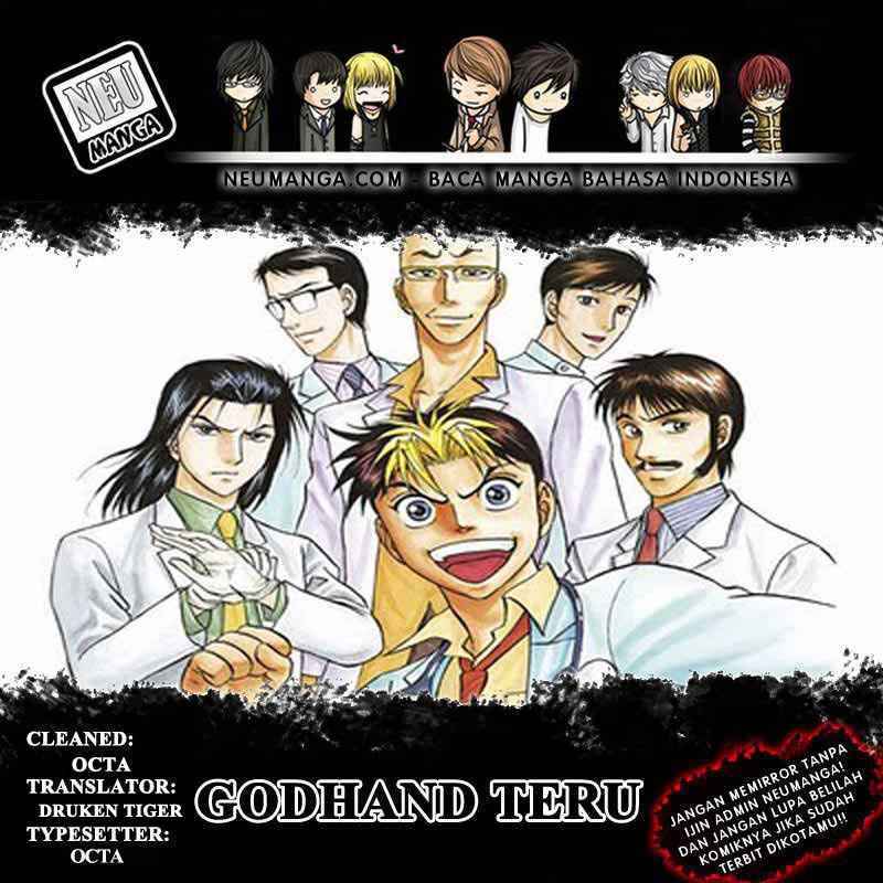 Godhand Teru Chapter 12 Bahasa Indonesia