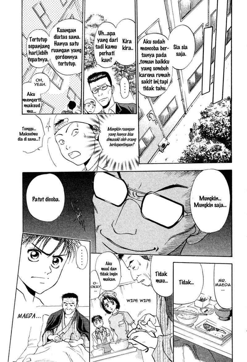 Godhand Teru Chapter 12 Bahasa Indonesia