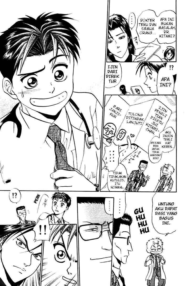 Godhand Teru Chapter 14 Bahasa Indonesia