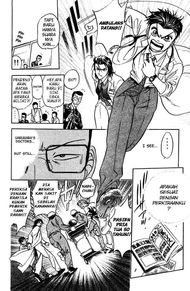 Godhand Teru Chapter 14 Bahasa Indonesia