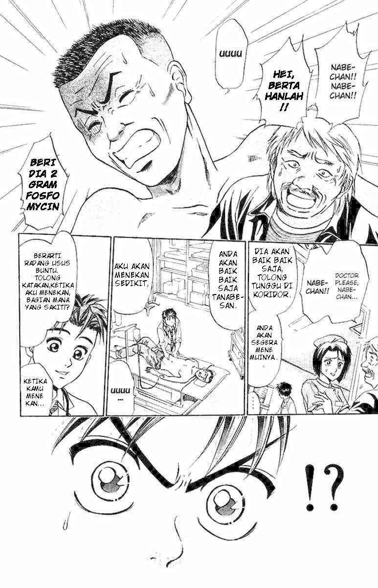 Godhand Teru Chapter 14 Bahasa Indonesia