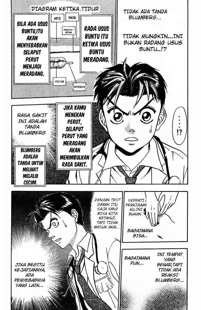 Godhand Teru Chapter 14 Bahasa Indonesia