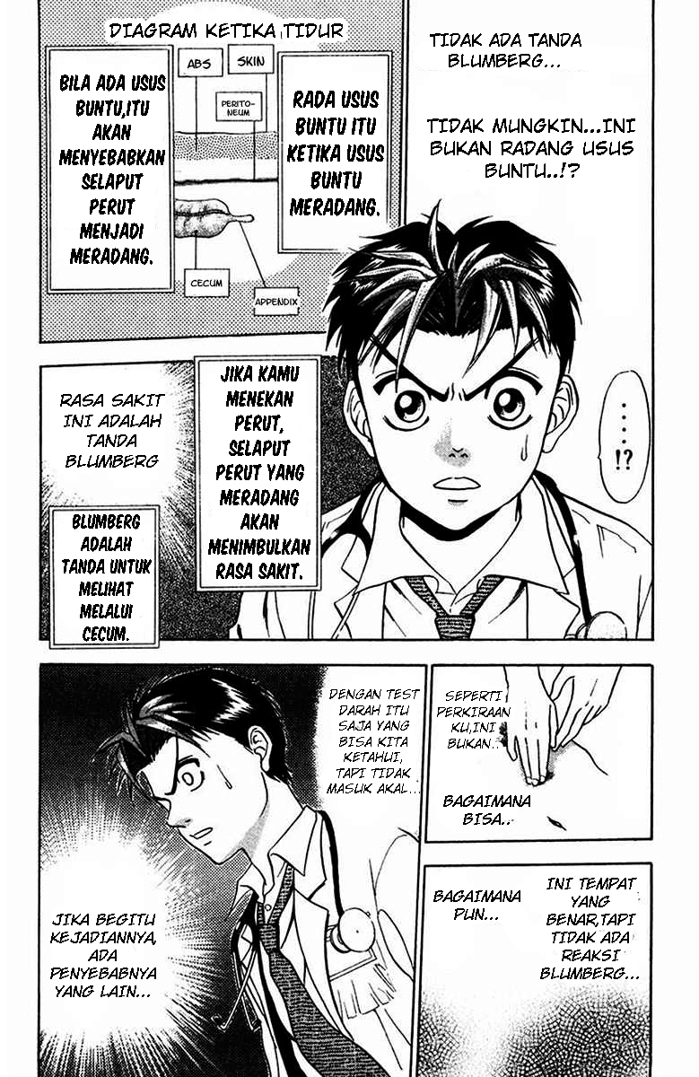 Godhand Teru Chapter 14 Bahasa Indonesia