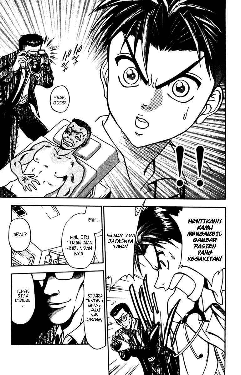 Godhand Teru Chapter 14 Bahasa Indonesia