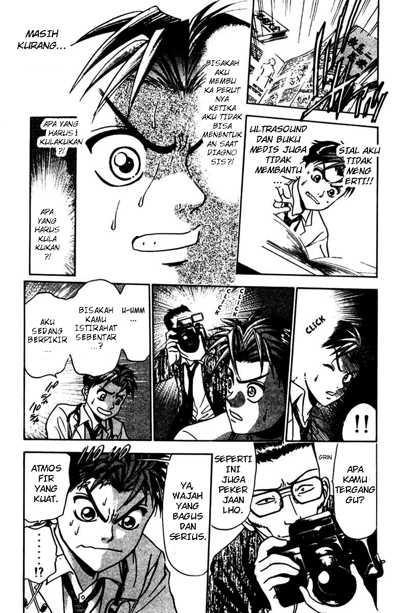 Godhand Teru Chapter 14 Bahasa Indonesia