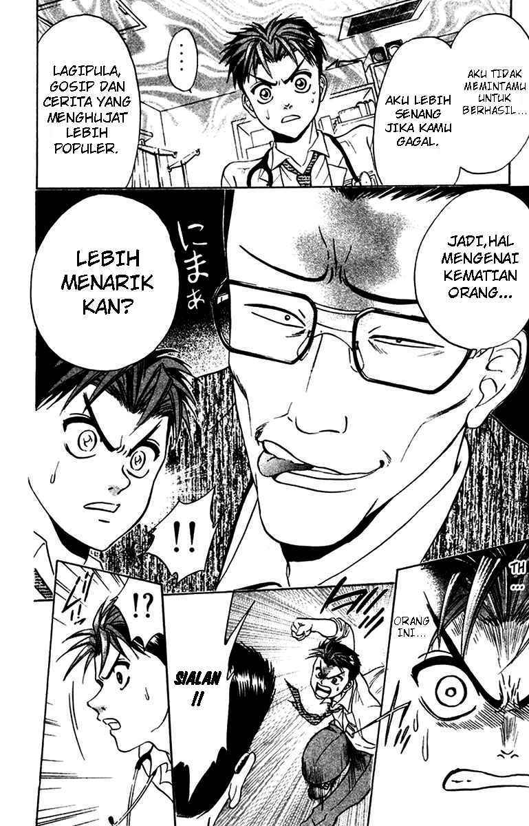 Godhand Teru Chapter 14 Bahasa Indonesia