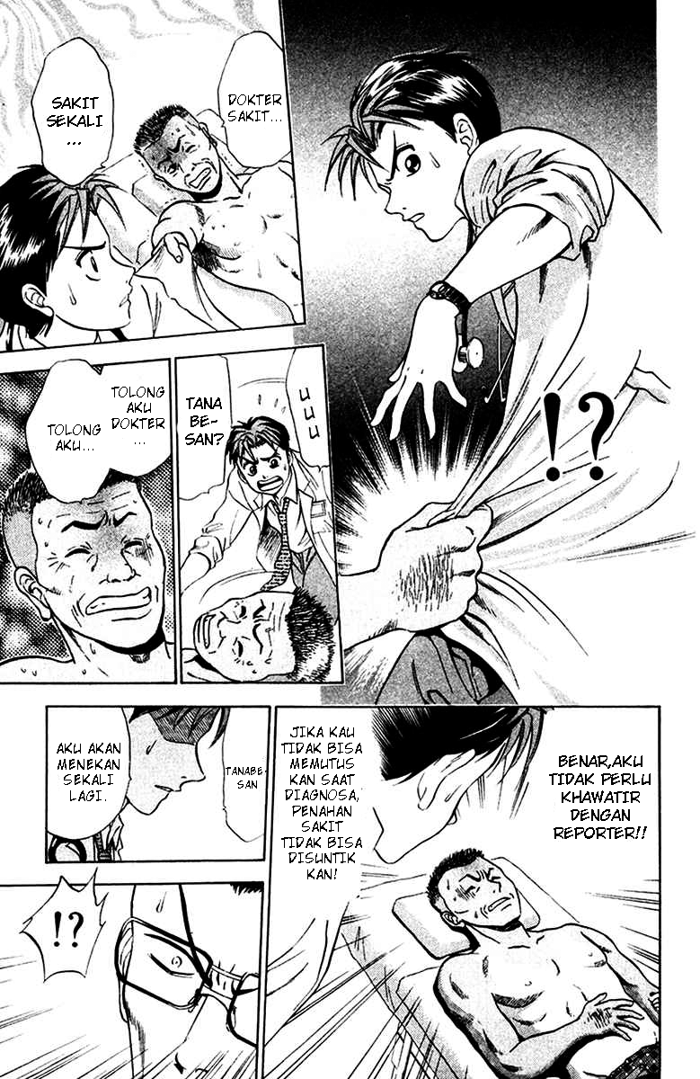 Godhand Teru Chapter 14 Bahasa Indonesia