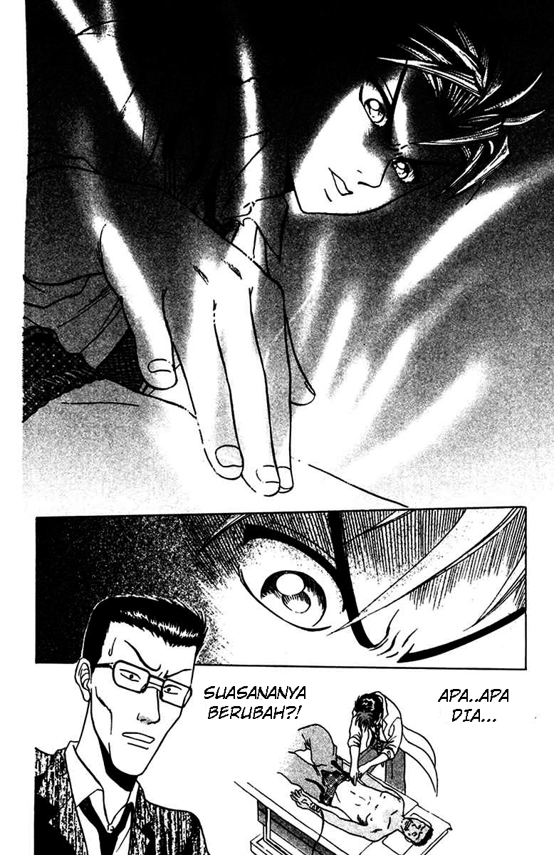 Godhand Teru Chapter 14 Bahasa Indonesia