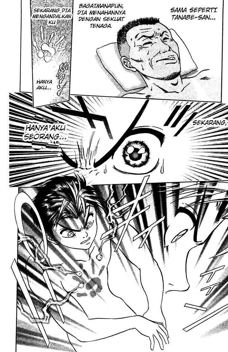 Godhand Teru Chapter 14 Bahasa Indonesia