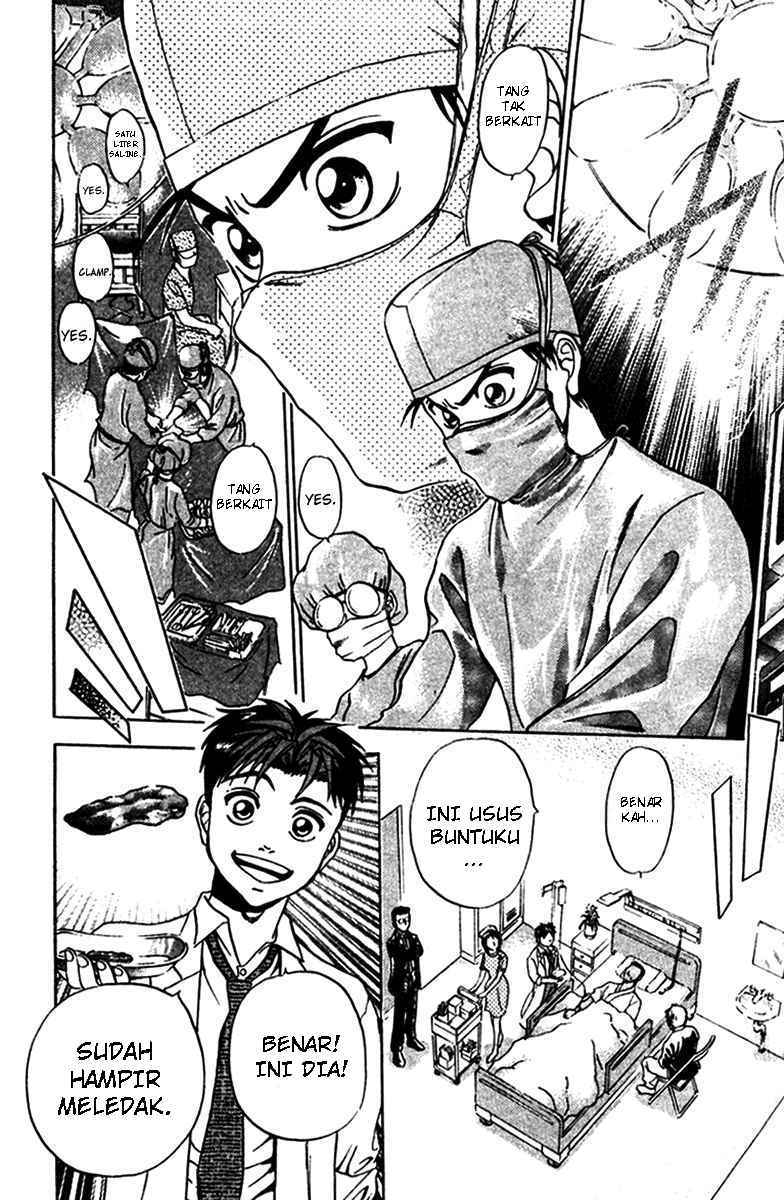 Godhand Teru Chapter 14 Bahasa Indonesia