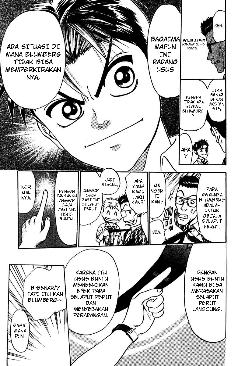 Godhand Teru Chapter 14 Bahasa Indonesia