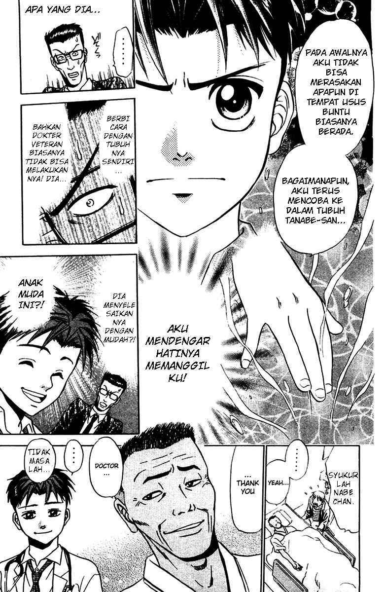 Godhand Teru Chapter 14 Bahasa Indonesia