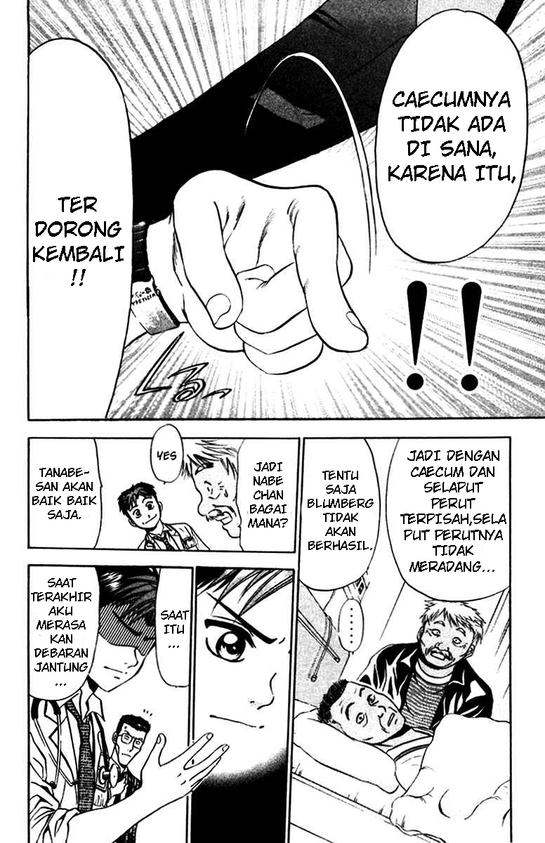 Godhand Teru Chapter 14 Bahasa Indonesia