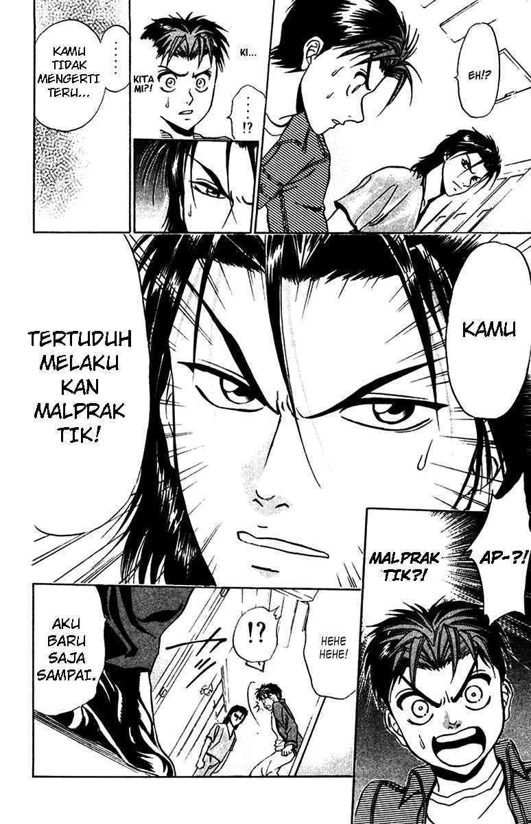 Godhand Teru Chapter 14 Bahasa Indonesia