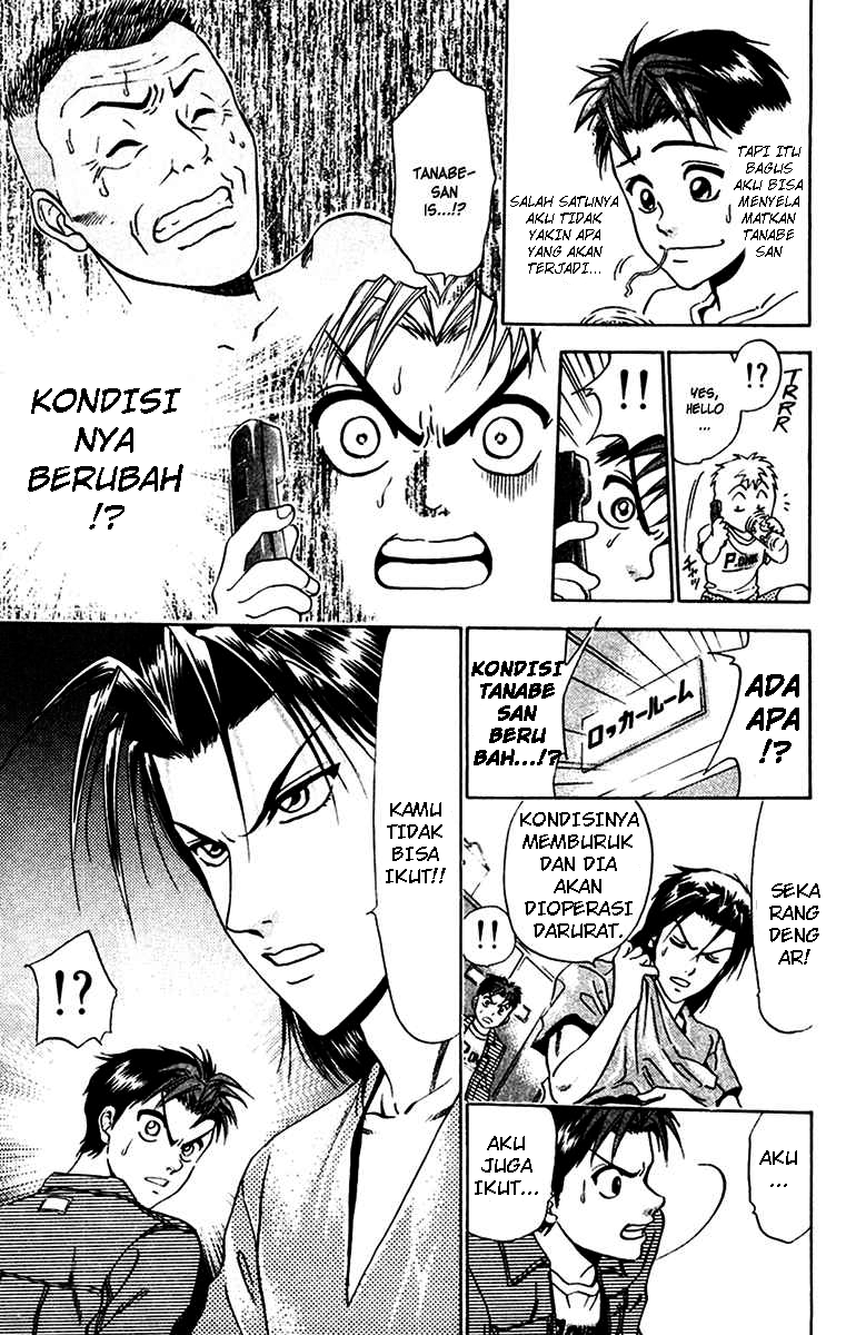 Godhand Teru Chapter 14 Bahasa Indonesia