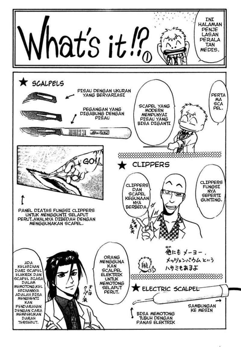 Godhand Teru Chapter 14 Bahasa Indonesia