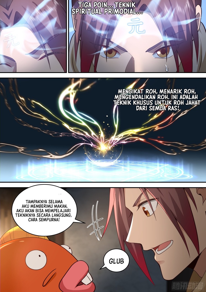 Godly Pet Has Opened Up for Me Again Chapter 09 Bahasa Indonesia