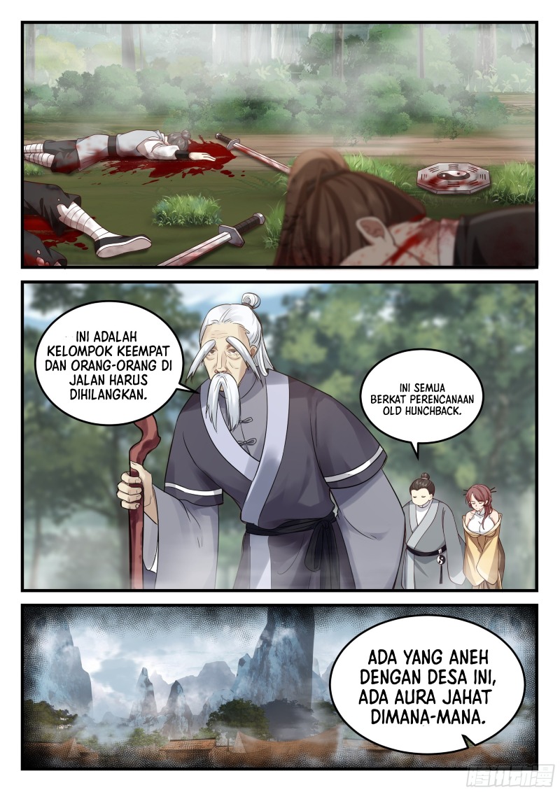 Godly Pet Has Opened Up for Me Again chapter 25