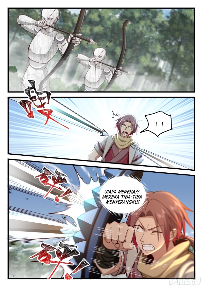 Godly Pet Has Opened Up for Me Again chapter 25