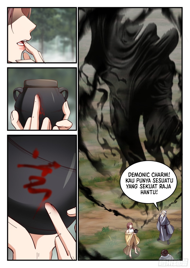 Godly Pet Has Opened Up for Me Again chapter 25