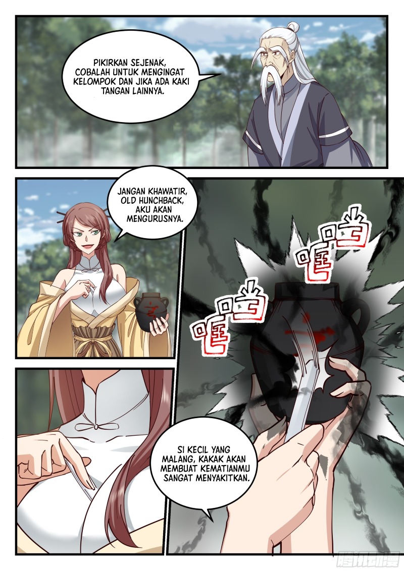 Godly Pet Has Opened Up for Me Again chapter 25