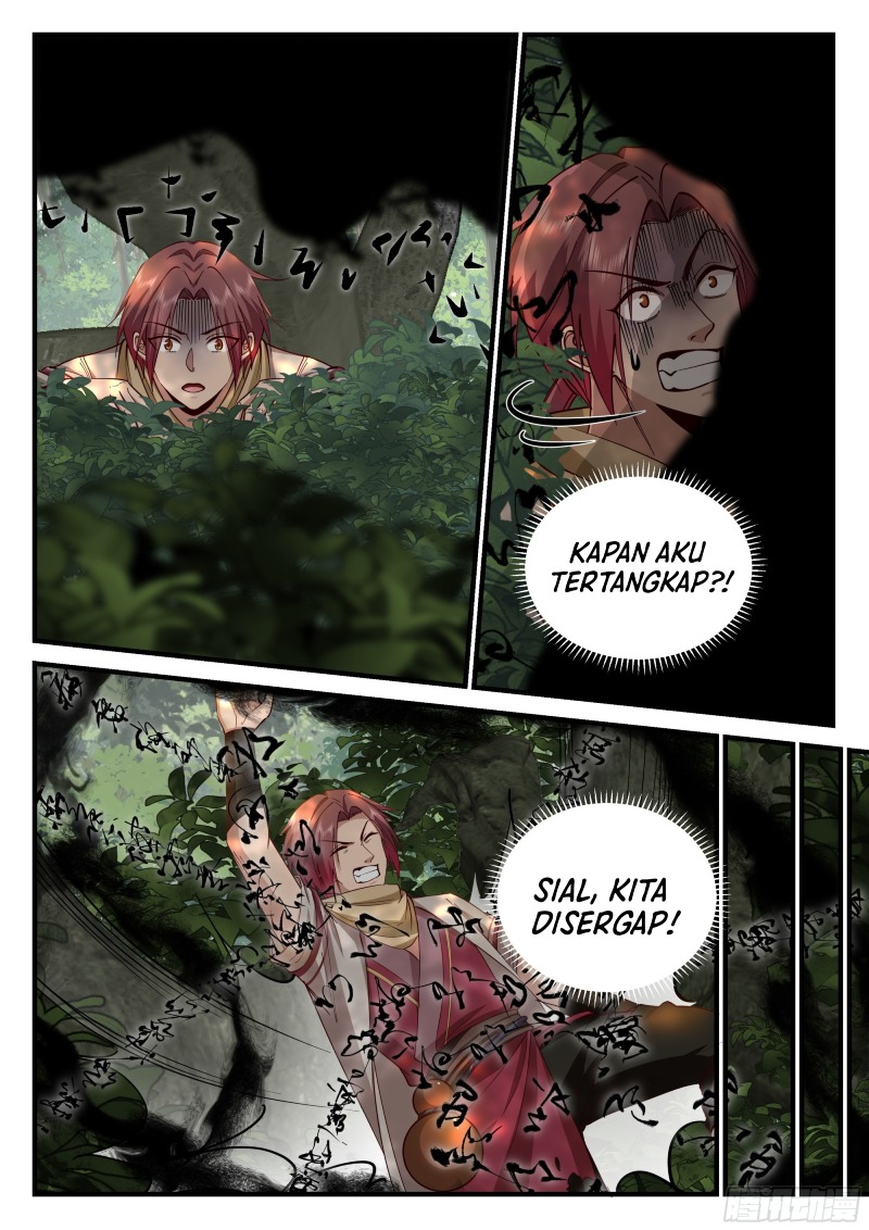 Godly Pet Has Opened Up for Me Again chapter 25