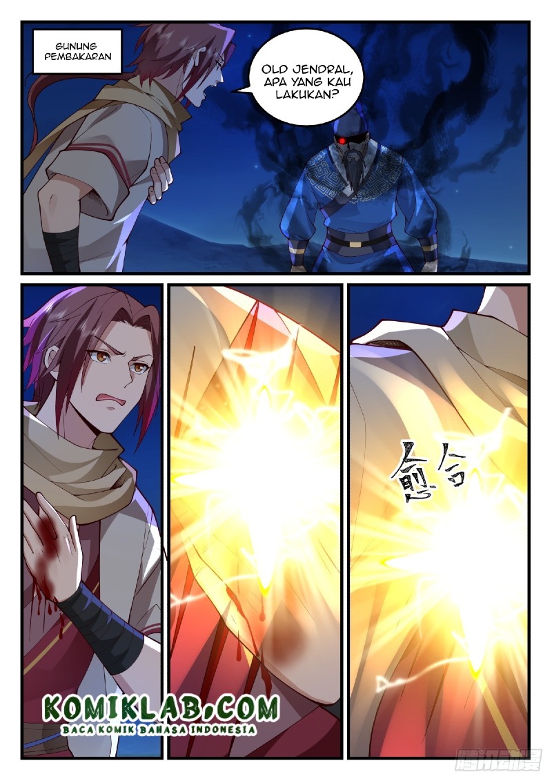 Godly Pet Has Opened Up for Me Again chapter 46