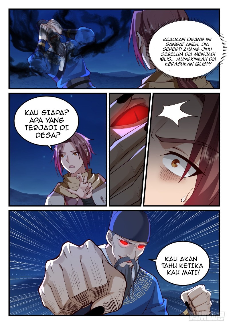 Godly Pet Has Opened Up for Me Again chapter 46