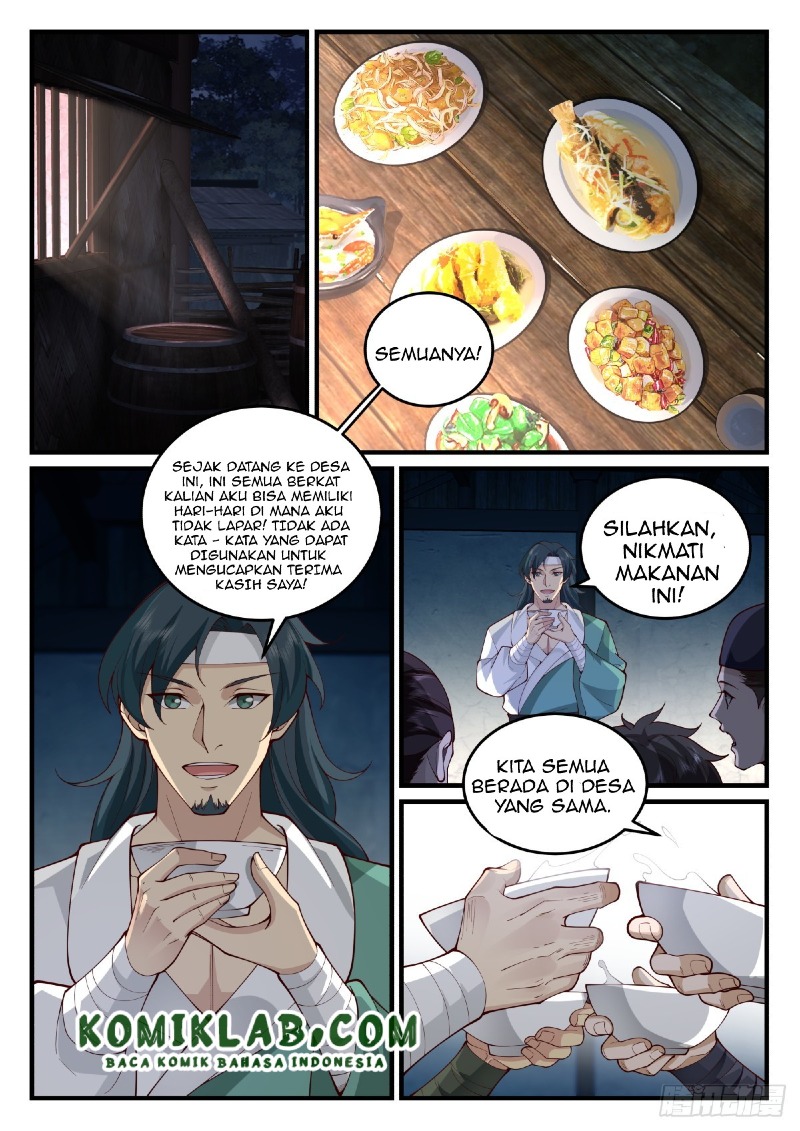 Godly Pet Has Opened Up for Me Again chapter 46