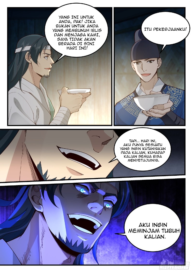 Godly Pet Has Opened Up for Me Again chapter 46