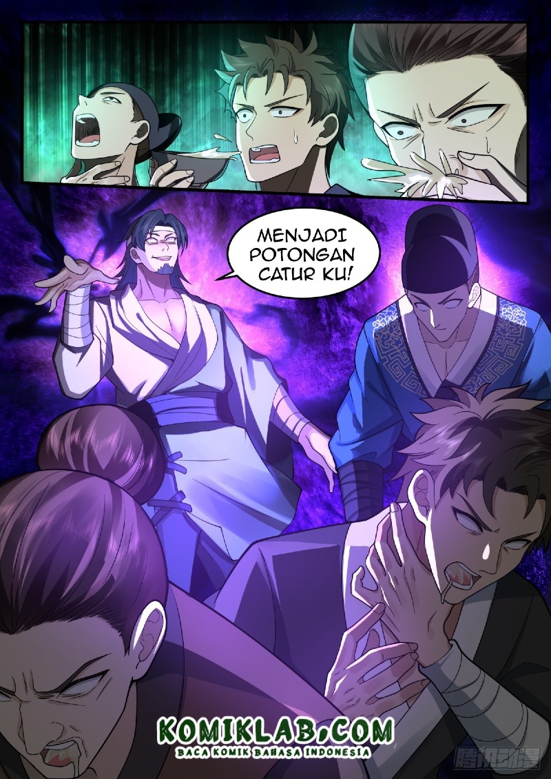 Godly Pet Has Opened Up for Me Again chapter 46