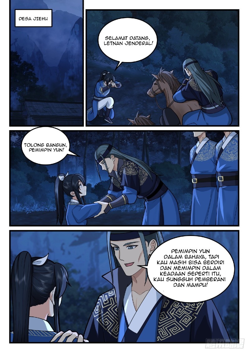 Godly Pet Has Opened Up for Me Again chapter 46