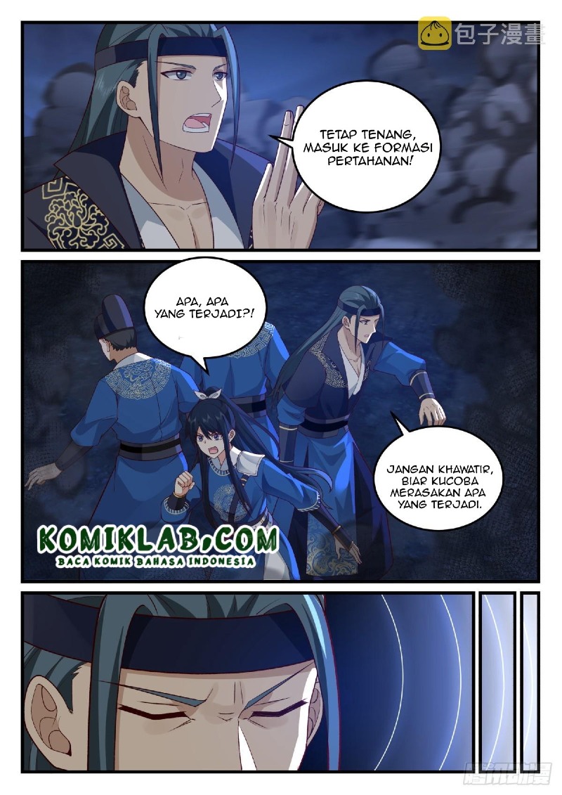 Godly Pet Has Opened Up for Me Again chapter 46