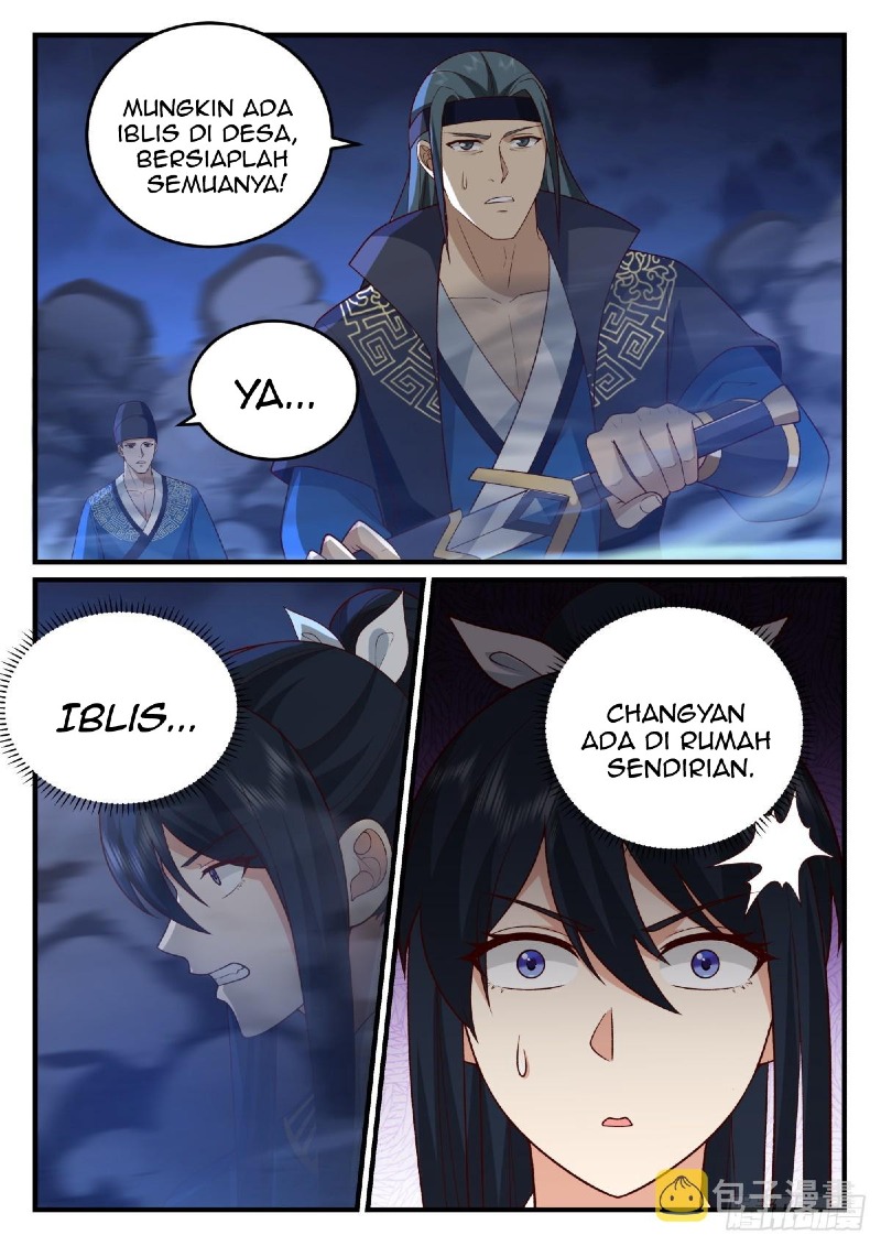 Godly Pet Has Opened Up for Me Again chapter 46