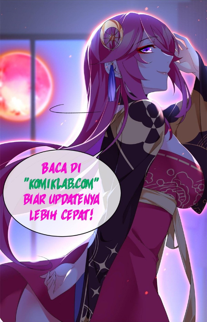 Godly Pet Has Opened Up for Me Again chapter 46