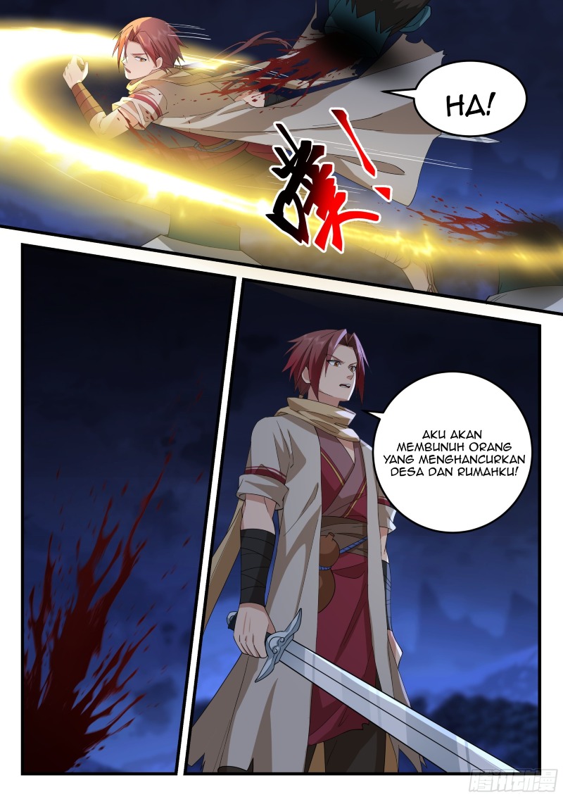 Godly Pet Has Opened Up for Me Again chapter 49