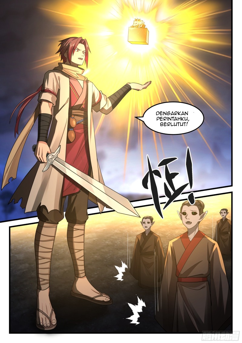Godly Pet Has Opened Up for Me Again chapter 49